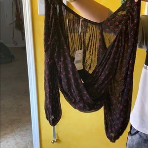 Free people top